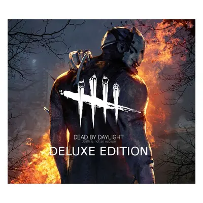 Dead by Daylight Deluxe Edition PC Steam CD Key