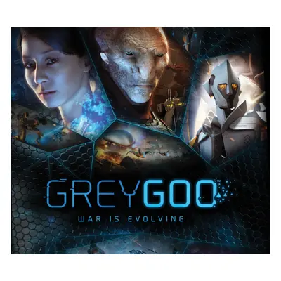 Grey Goo - Emergence Campaign Steam CD Key