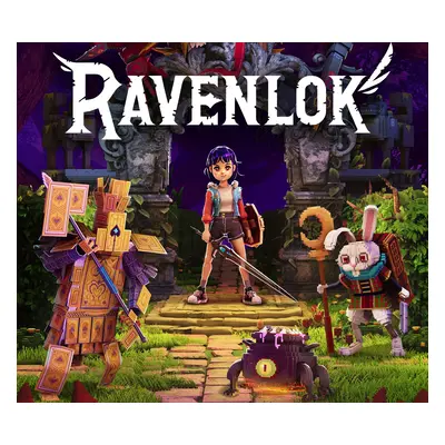 Ravenlok Epic Games Account