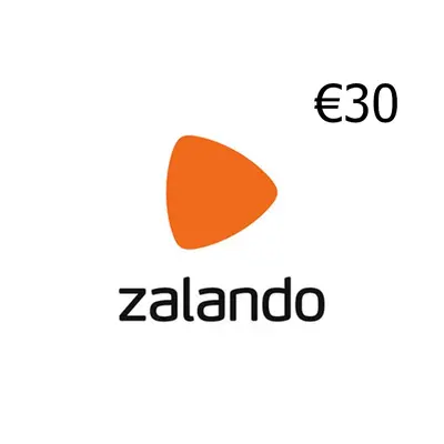 Zalando 30 EUR Gift Card SK