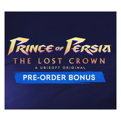 Prince of Persia The lost Crown - Pre-order Bonus DLC EU PS5 CD Key