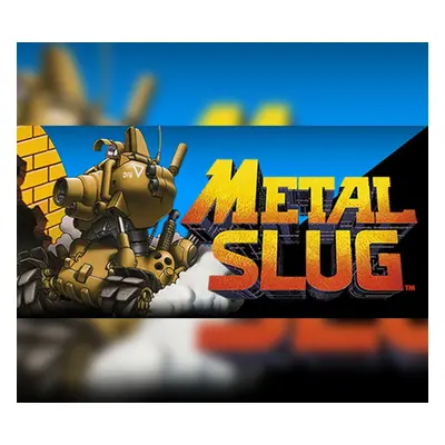 METAL SLUG GOG CD Key