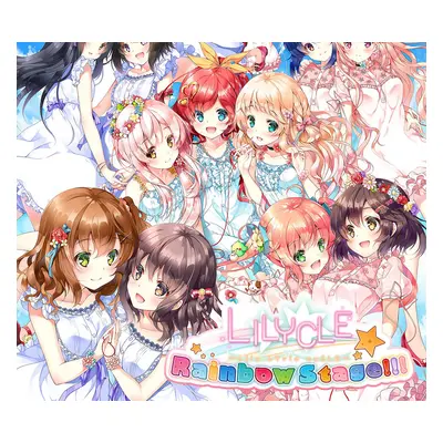 Lilycle Rainbow Stage!!! Steam CD Key