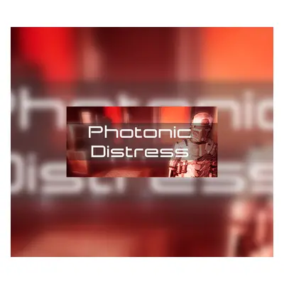 Photonic Distress Steam CD Key