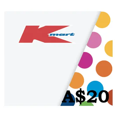 Kmart A$20 Gift Card AU