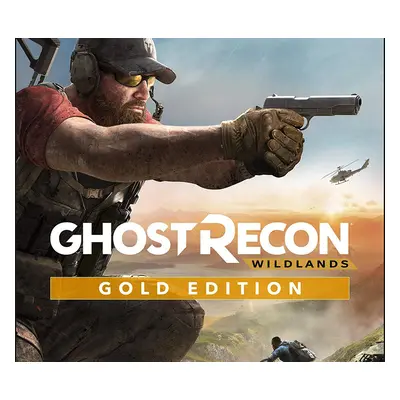 Tom Clancy's Ghost Recon Wildlands Year 2 Gold Edition Steam Account