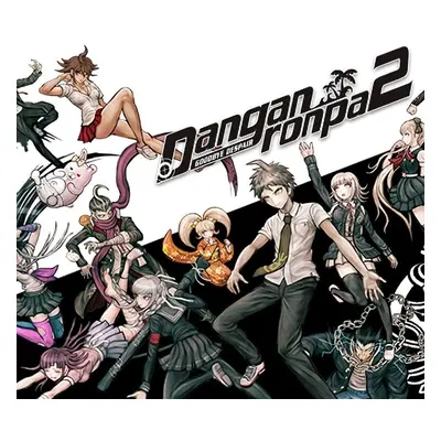 Danganronpa 2: Goodbye Despair EU Steam Altergift