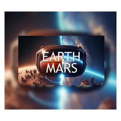 Earth Mars VR Steam CD Key