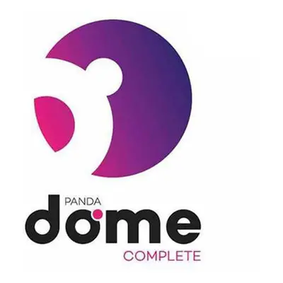 Panda Dome Complete Key (1 Year / Unlimited Devices)