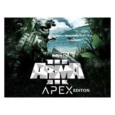 Arma 3 Apex Edition Steam CD Key