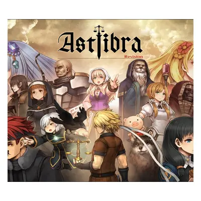 ASTLIBRA Revision Steam Account