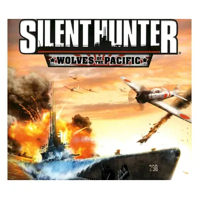 Silent Hunter 4: Wolves of the Pacific Ubisoft Connect CD Key