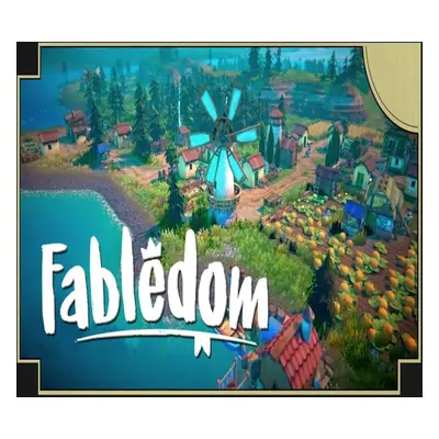 Fabledom Steam Altergift