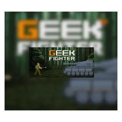 Geek Fighter Steam CD Key