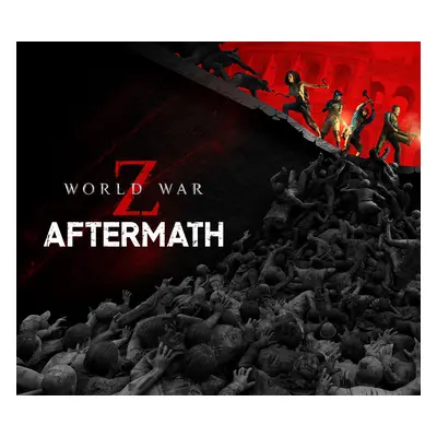 World War Z: Aftermath PS4 Account