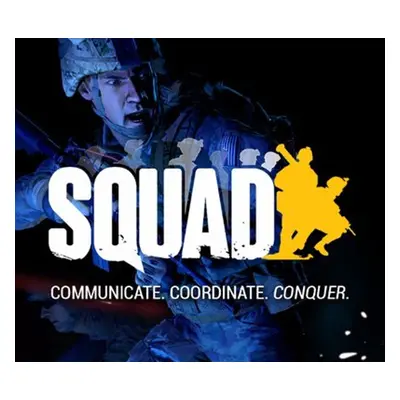 Squad Steam Account