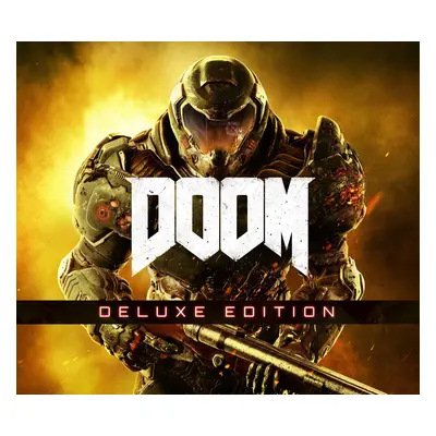 DOOM Digital Deluxe Edition Steam CD Key