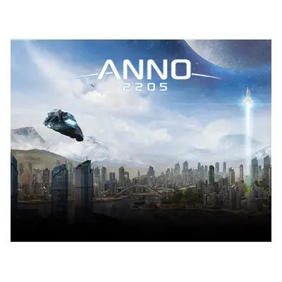 Anno 2205 EU Ubisoft Connect CD Key