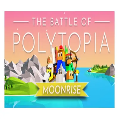 The Battle of Polytopia: Moonrise Deluxe Edition (no skins DLCs) Steam CD Key