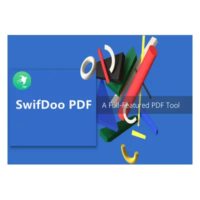 SwifDoo PDF Perpetual License (Lifetime / 2 Devices)