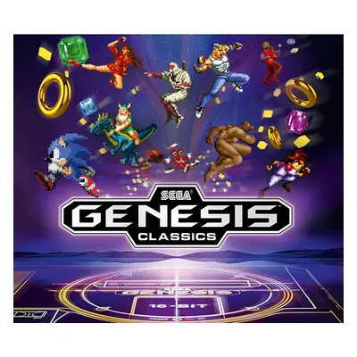 SEGA Genesis Classics EU XBOX One CD Key