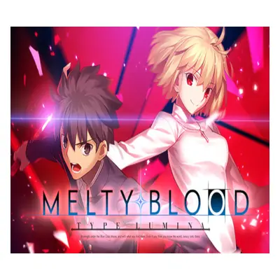 MELTY BLOOD: TYPE LUMINA EU v2 Steam Altergift