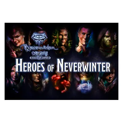 Neverwinter Nights: Enhanced Edition - Heroes of Neverwinter DLC Steam CD Key