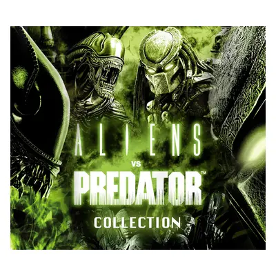 Aliens vs. Predator Collection PC Steam CD Key