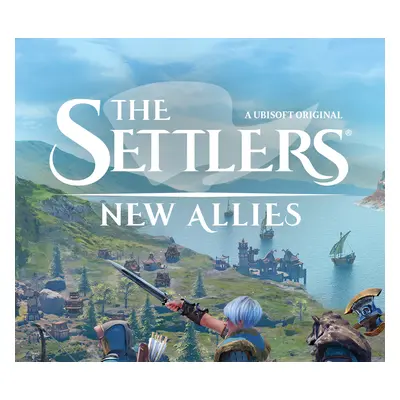 The Settlers: New Allies Ubisoft Connect Account