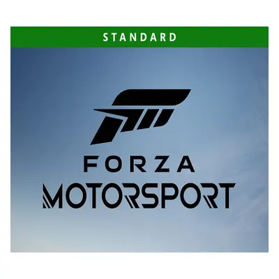 Forza Motorsport 8 Xbox Series X|S Account