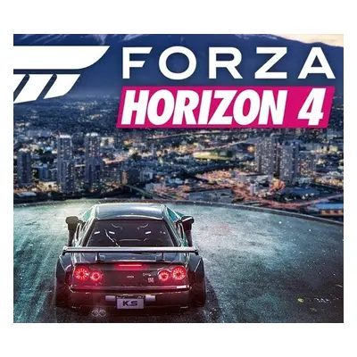 Forza Horizon 4 Standard Edition US XBOX One / Windows 10 CD Key