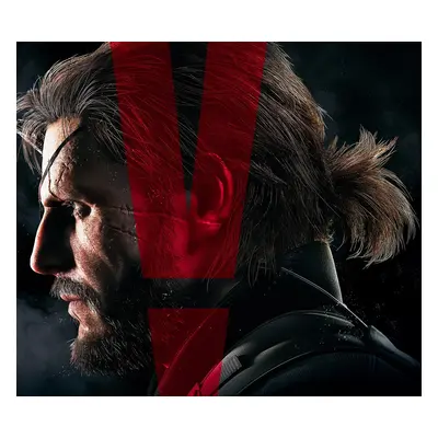 Metal Gear Solid V: The Phantom Pain RU VPN Required Steam CD Key