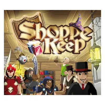 Shoppe Keep EU XBOX One / Xbox Series X|S CD Key