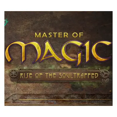 Master of Magic - Rise of the Soultrapped DLC Steam CD Key