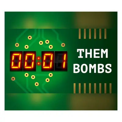 Them Bombs Steam CD Key