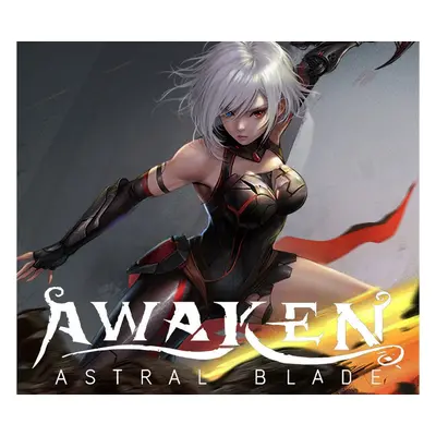 AWAKEN - Astral Blade PC Epic Games Account