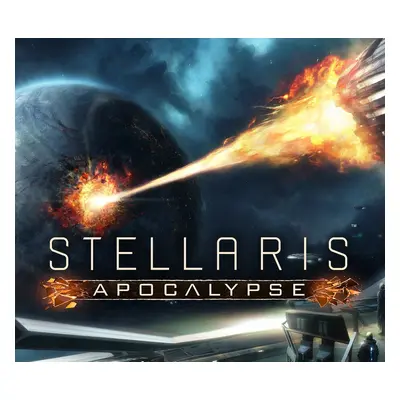 Stellaris - Apocalypse DLC RU VPN Activated Steam CD Key