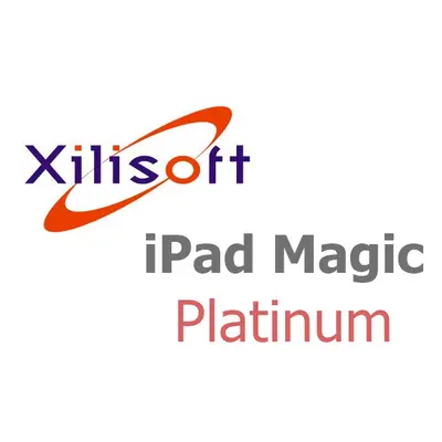 Xilisoft iPad Magic Platinum for MAC CD Key