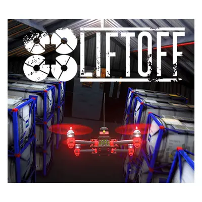 Liftoff EU Steam Altergift