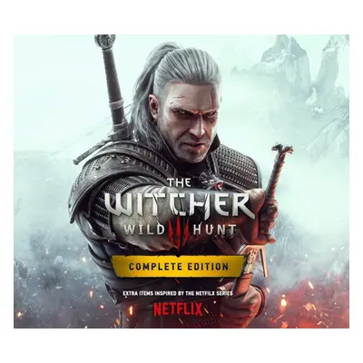 The Witcher 3: Wild Hunt Complete Edition PS5 Account