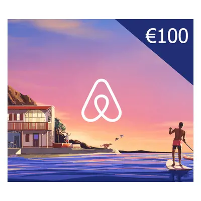 Airbnb €100 Gift Card ES