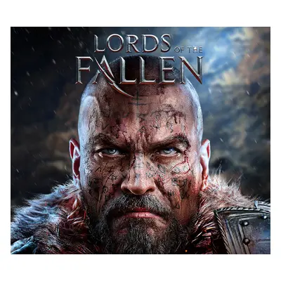 Lords of the Fallen US XBOX One CD Key