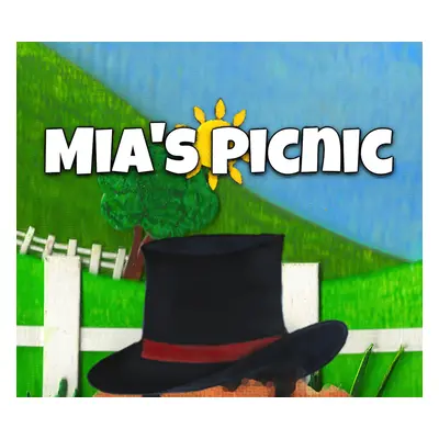 Mia's Picnic EU PS4 CD Key