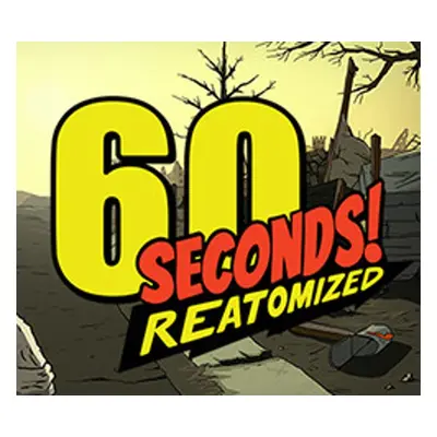 60 Seconds! Reatomized Steam Altergift