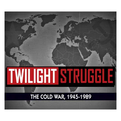 Twilight Struggle Steam CD Key