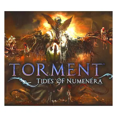 Torment: Tides of Numenera Day One Edition EMEA Steam CD Key