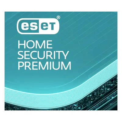 ESET Home Security Premium Key (2 Years / 10 Devices)