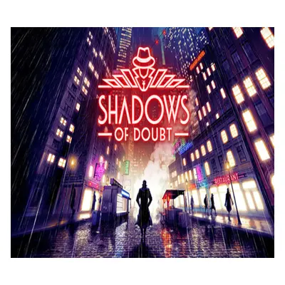 Shadows of Doubt Steam Altergift