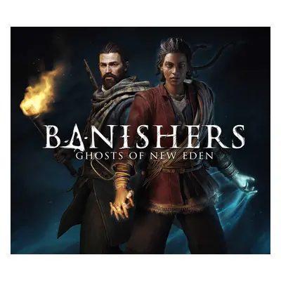 Banishers: Ghosts of New Eden Epic Games Account