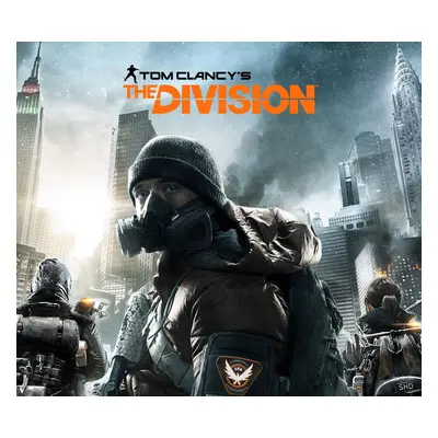 Tom Clancy's The Division Gold Edition PlayStation 4 Account